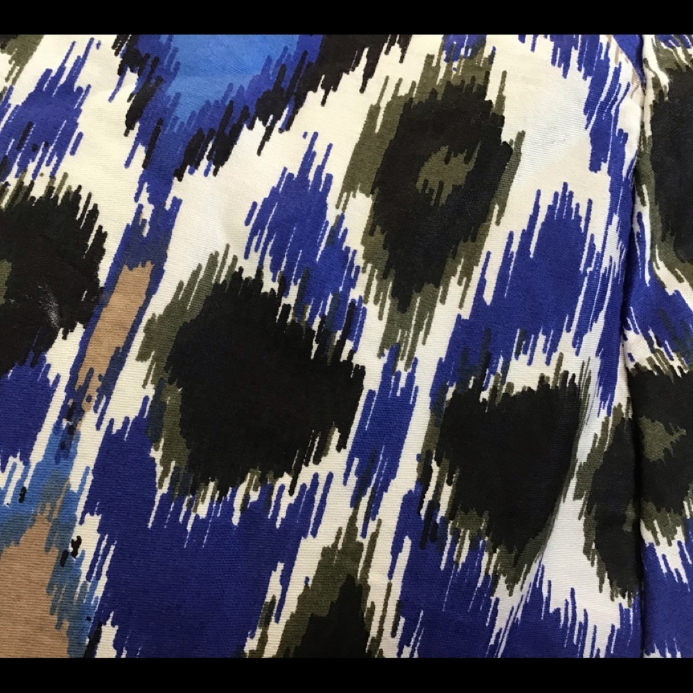 🇺🇸Fashion Bug Size 28 pattern skirt NWT - Picture 3 of 4